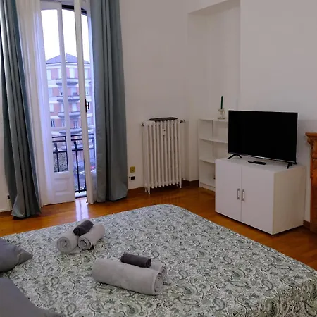 Appartement Stabile Liberty Centro *