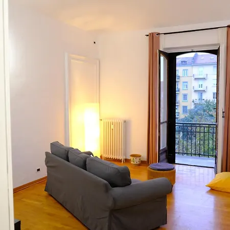 Apartamento Stabile Liberty Centro