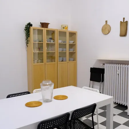 Apartamento Stabile Liberty Centro *