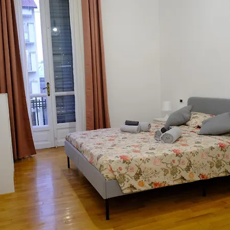 Stabile Liberty Centro Apartamento Turim