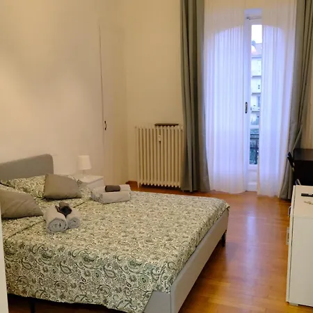 Apartment Stabile Liberty Centro Turin