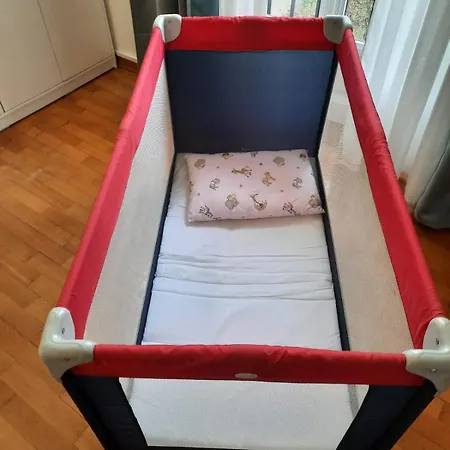 Appartement Stabile Liberty Centro