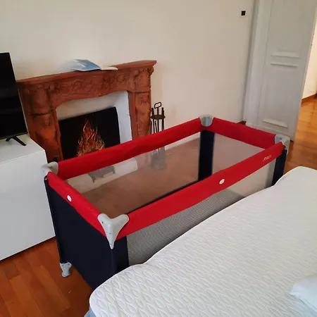 Apartment Stabile Liberty Centro Turin