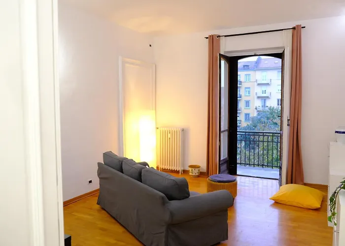 Appartement Stabile Liberty Centro