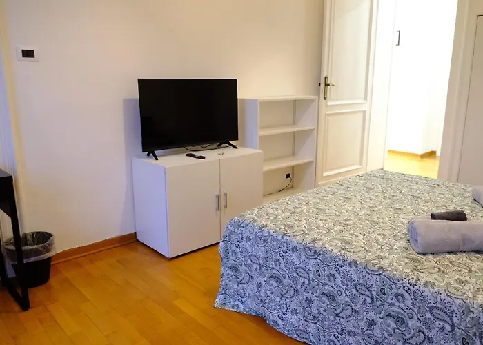 Appartement Stabile Liberty Centro Turin