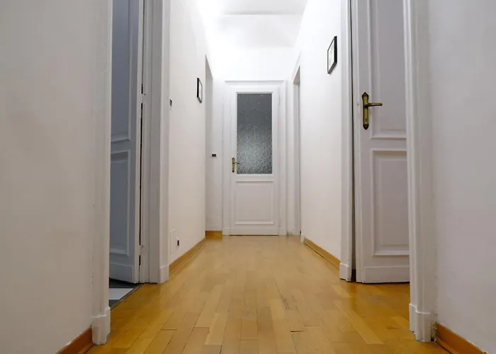 Stabile Liberty Centro Appartement