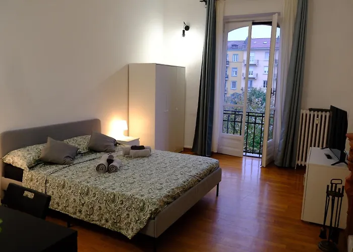 Stabile Liberty Centro Apartment *