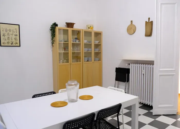 Apartment Stabile Liberty Centro *