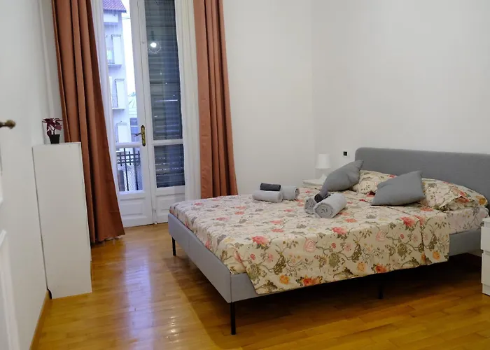 Stabile Liberty Centro Appartement Turin