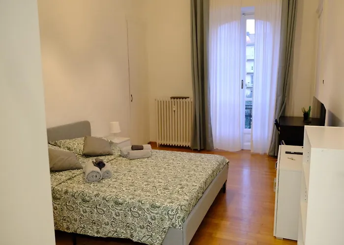 Appartement Stabile Liberty Centro Turin