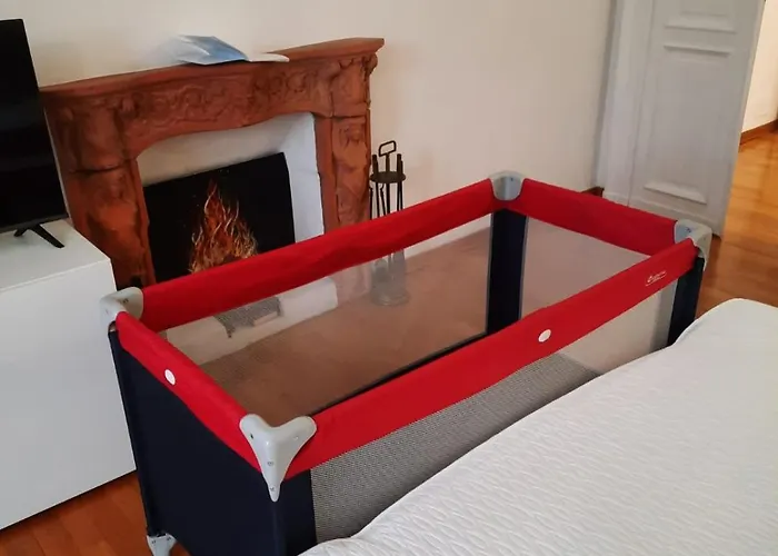 Apartment Stabile Liberty Centro Turin