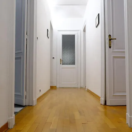 Stabile Liberty Centro 公寓