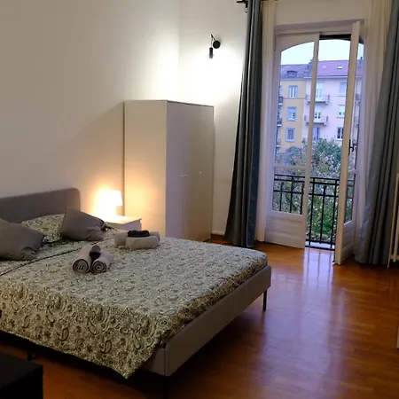 Stabile Liberty Centro Apartament *