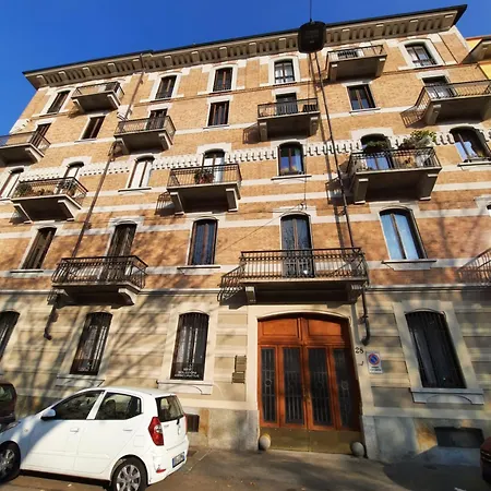 Stabile Liberty Centro Apartament Turyn