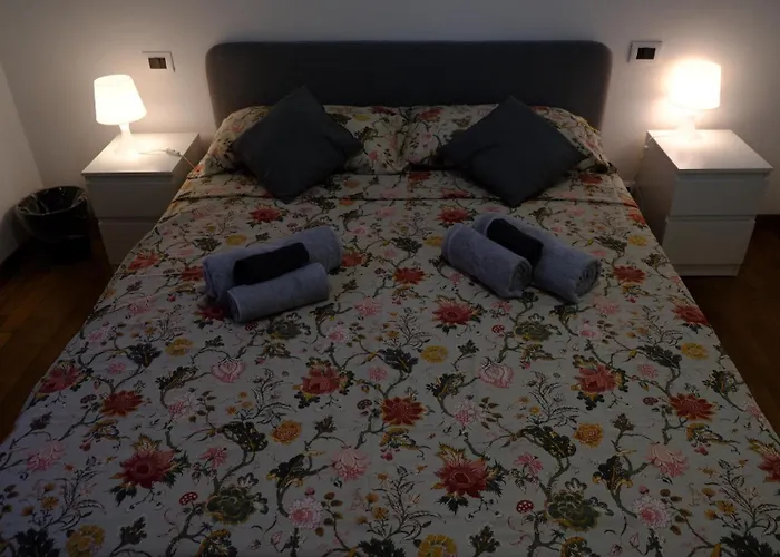 Stabile Liberty Centro * Turyn